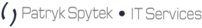 Patryk Spytek – Usługi IT